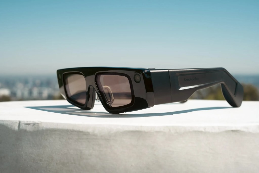 Exploring Snap’s Vision for Wearable&nbsp;Computing